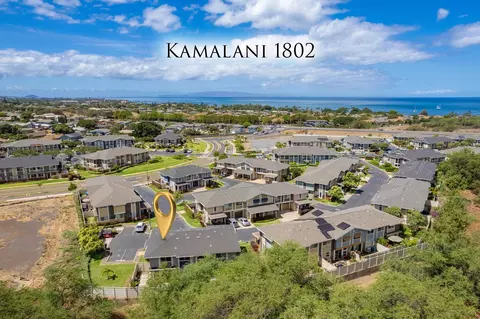 67 Piilaniwahine Loop #1802, Kihei, HI 96753