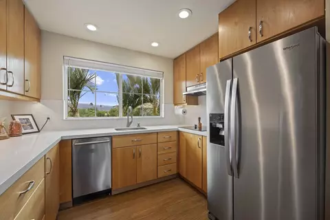 Kitchen - 18 Kai Makani Loop #E203, Kihei, HI 96753 photo 6 of 7