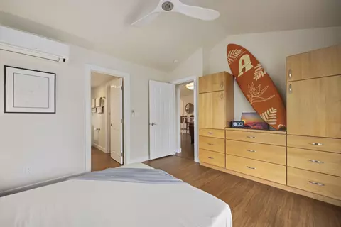 Bedroom - 18 Kai Makani Loop #E203, Kihei, HI 96753 photo 3 of 4