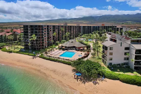 3445 Lower Honoapiilani Rd #607, Lahaina, HI 96761