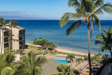 3445 Lower Honoapiilani Rd #709, Lahaina, HI 96761