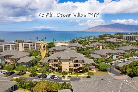 28 Hauwahine Ln #F101, Kihei, HI 96753