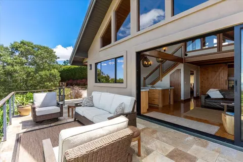 Exterior - 320 Lower Kimo Dr, Kula, HI 96790 photo 6 of 12