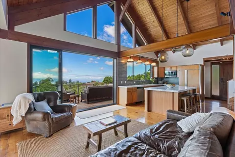 Living - 320 Lower Kimo Dr, Kula, HI 96790 photo 1 of 6
