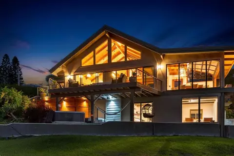 Exterior - 320 Lower Kimo Dr, Kula, HI 96790 photo 10 of 12