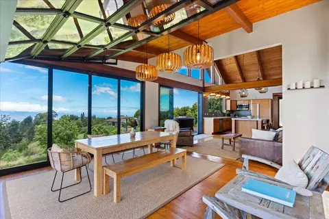 Dining - 320 Lower Kimo Dr, Kula, HI 96790 photo 1 of 2
