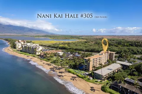 73 N Kihei Rd #305, Kihei, HI 96753