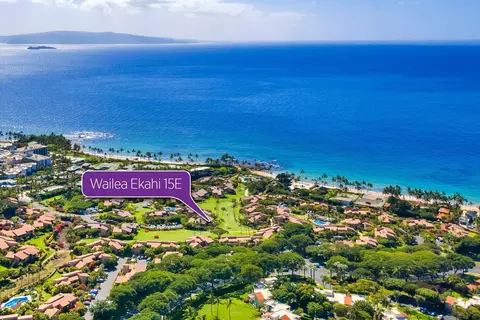 3300 Wailea Alanui Dr #15E, Kihei, HI 96753