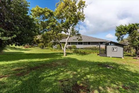 Exterior - 134 Uakoko Pl, Haiku, HI 96708 photo 6 of 11