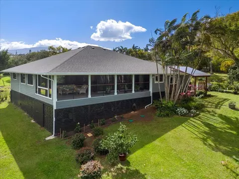 134 Uakoko Pl, Haiku, HI 96708