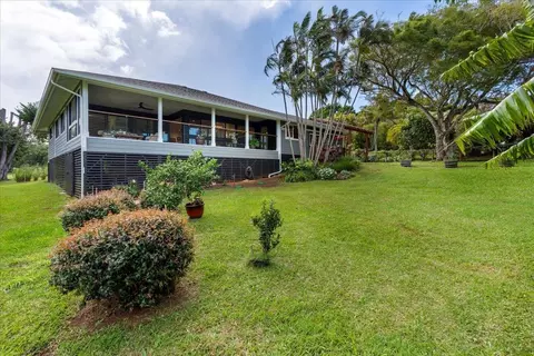 Exterior - 134 Uakoko Pl, Haiku, HI 96708 photo 1 of 11