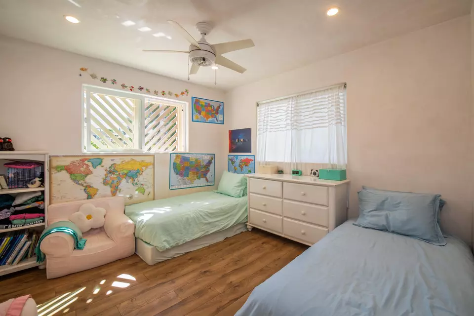 Bedroom - 84 Loha St UNIT C, Makawao, HI 96768 photo 3 of 5