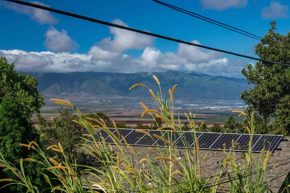 View/Area - 84 Loha St UNIT C, Makawao, HI 96768 photo 11 of 12