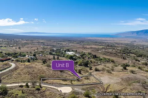 619 Omaopio Rd #LOT 1-B, Kula, HI 96790