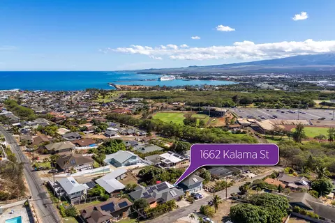 1662 Kalama St, Wailuku, HI 96793