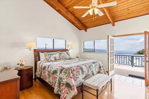 Bedroom - 5791 Lower Kula Rd, Kula, HI 96790 photo 1 of 6