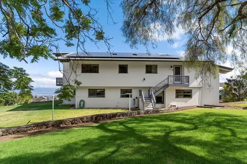 Exterior - 5791 Lower Kula Rd, Kula, HI 96790 photo 5 of 9