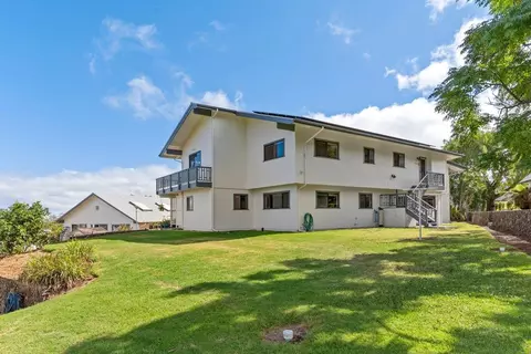 Exterior - 5791 Lower Kula Rd, Kula, HI 96790 photo 6 of 9