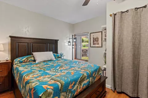 Bedroom - 5791 Lower Kula Rd, Kula, HI 96790 photo 4 of 6
