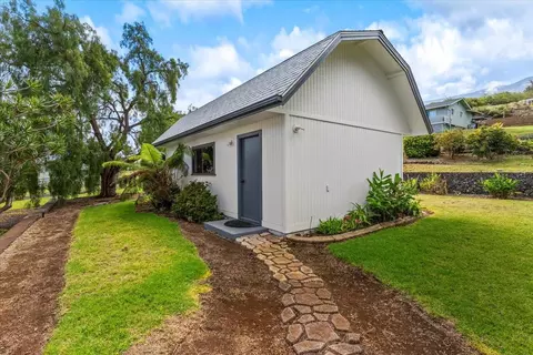 Exterior - 5791 Lower Kula Rd, Kula, HI 96790 photo 9 of 9