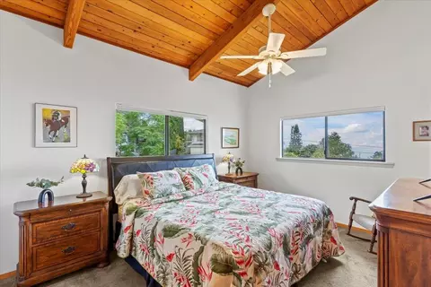 Bedroom - 5791 Lower Kula Rd, Kula, HI 96790 photo 2 of 6