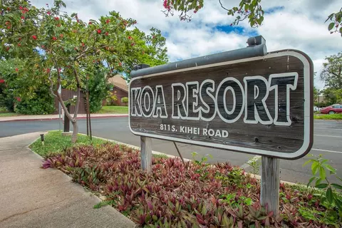 811 S Kihei Rd #5E, Kihei, HI 96753