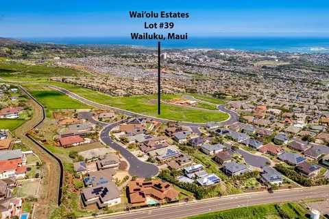 508 Kauna Lipo Dr #LOT 39, Wailuku, HI 96793