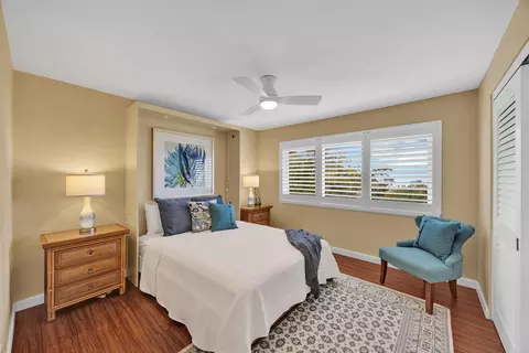 Bedroom - 1461 Naalae Rd, Kula, HI 96790 photo 7 of 10