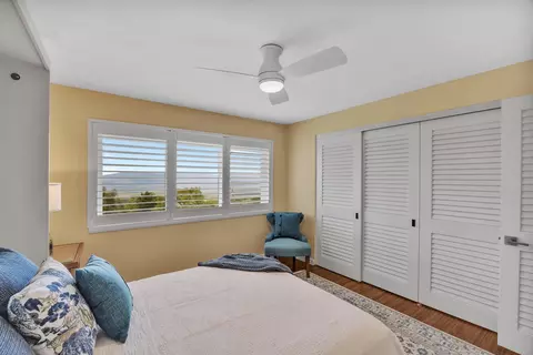 Bedroom - 1461 Naalae Rd, Kula, HI 96790 photo 8 of 10