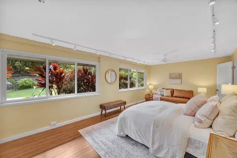 Bedroom - 1461 Naalae Rd, Kula, HI 96790 photo 3 of 10
