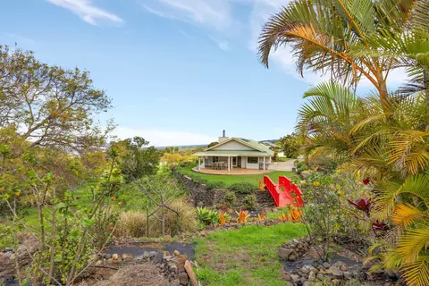 Exterior - 1461 Naalae Rd, Kula, HI 96790 photo 6 of 9