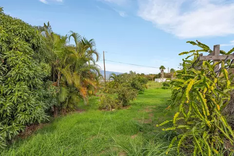 Exterior - 1461 Naalae Rd, Kula, HI 96790 photo 7 of 9