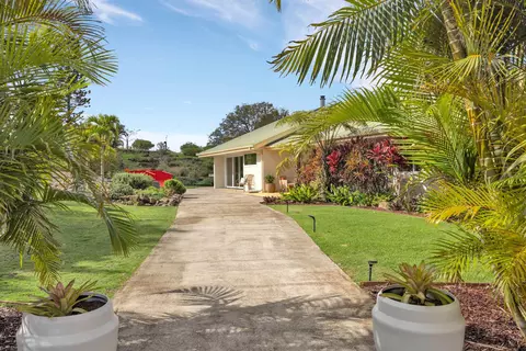 Exterior - 1461 Naalae Rd, Kula, HI 96790 photo 4 of 9