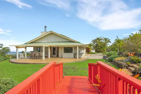 Exterior - 1461 Naalae Rd, Kula, HI 96790 photo 5 of 9