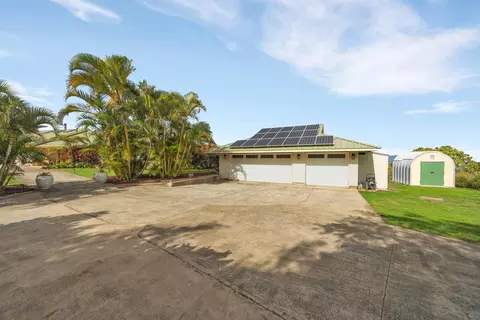 Exterior - 1461 Naalae Rd, Kula, HI 96790 photo 3 of 9