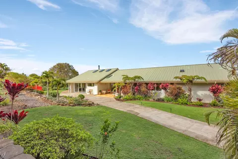Exterior - 1461 Naalae Rd, Kula, HI 96790 photo 2 of 9