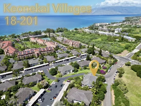 160 Keonekai Rd #18-201, Kihei, HI 96753