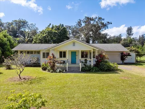 1084 Nanihoku Pl, Haiku, HI 96708