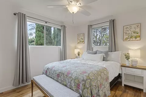 Bedroom - 10 Meakoho Pl, Kula, HI 96790 photo 3 of 6