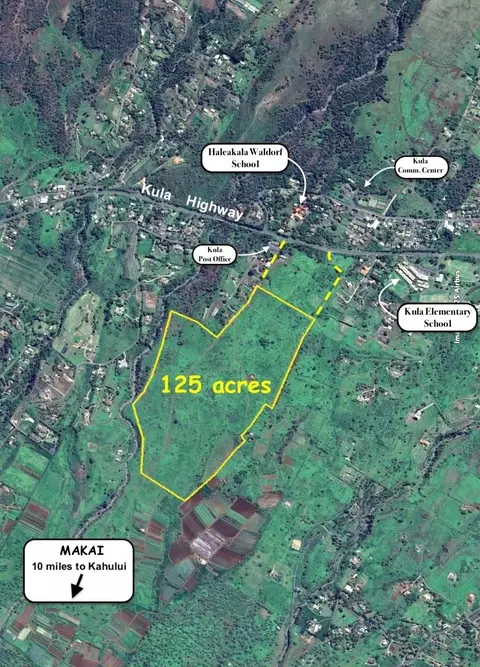 0 Kula Hwy, Kula, HI 96790