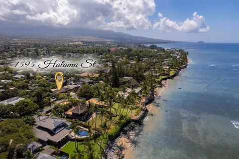 1595 Halama St, Kihei, HI 96753