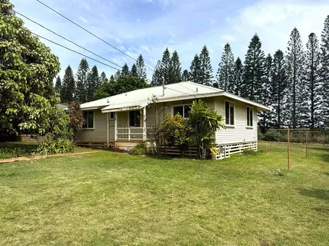810 Leomele St #LOT 200, Hoolehua, HI 96729