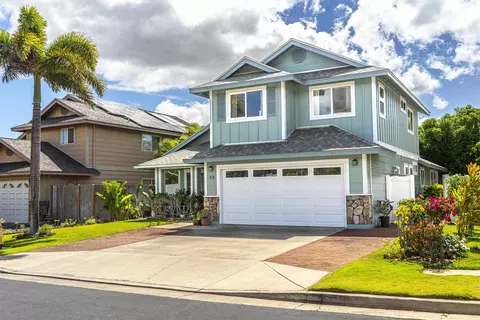 Exterior - 121 Molehulehu Loop, Kahului, HI 96732 photo 4 of 8