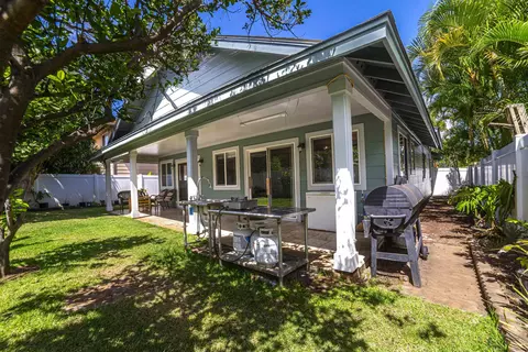 Exterior - 121 Molehulehu Loop, Kahului, HI 96732 photo 8 of 8