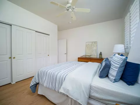 Bedroom - 1515 Lower Kimo Dr, Kula, HI 96790 photo 4 of 4