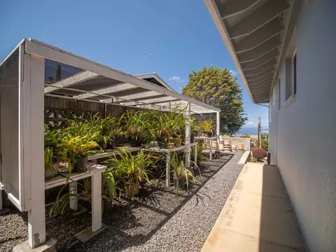 Exterior - 1515 Lower Kimo Dr, Kula, HI 96790 photo 10 of 13