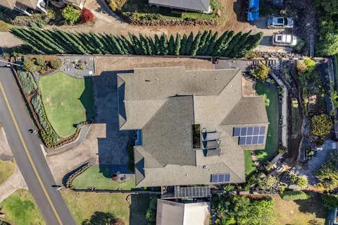 View/Area - 1515 Lower Kimo Dr, Kula, HI 96790 photo 3 of 4