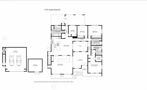 Floorplan - 1515 Lower Kimo Dr, Kula, HI 96790 photo 1 of 1