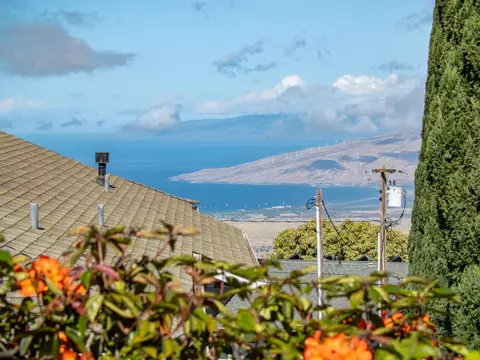 View/Area - 1515 Lower Kimo Dr, Kula, HI 96790 photo 4 of 4