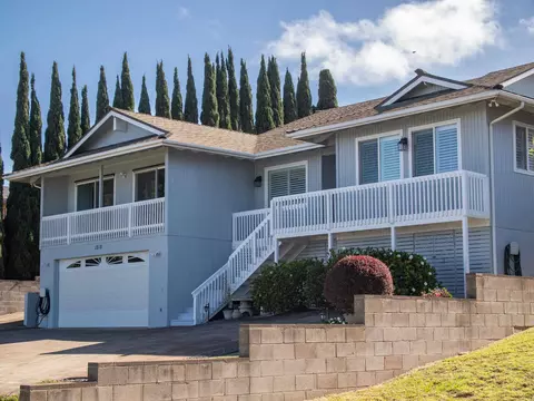 Exterior - 1515 Lower Kimo Dr, Kula, HI 96790 photo 3 of 13